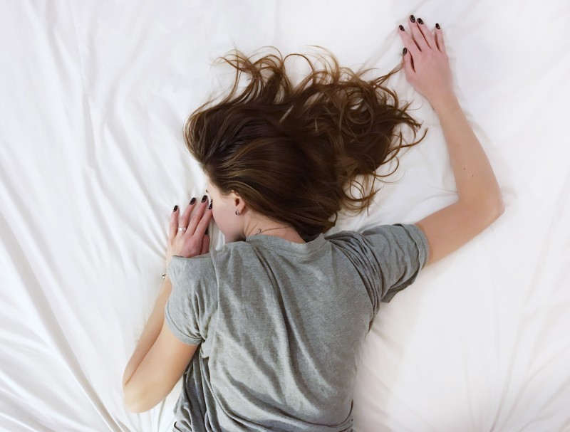 睡眠壞習慣加速衰老