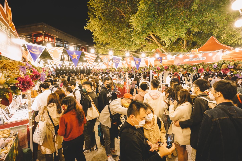 節日都要有儀式感！2023 聖誕有節目！