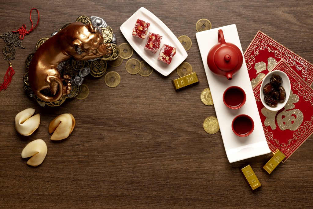 新年團拜遊戲：埋嚟睇！埋嚟玩！