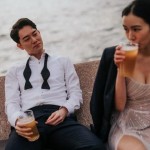 拍婚照為向麥明詩示威還擊？ 林作發表愛的宣言：裕美是我人生最愛